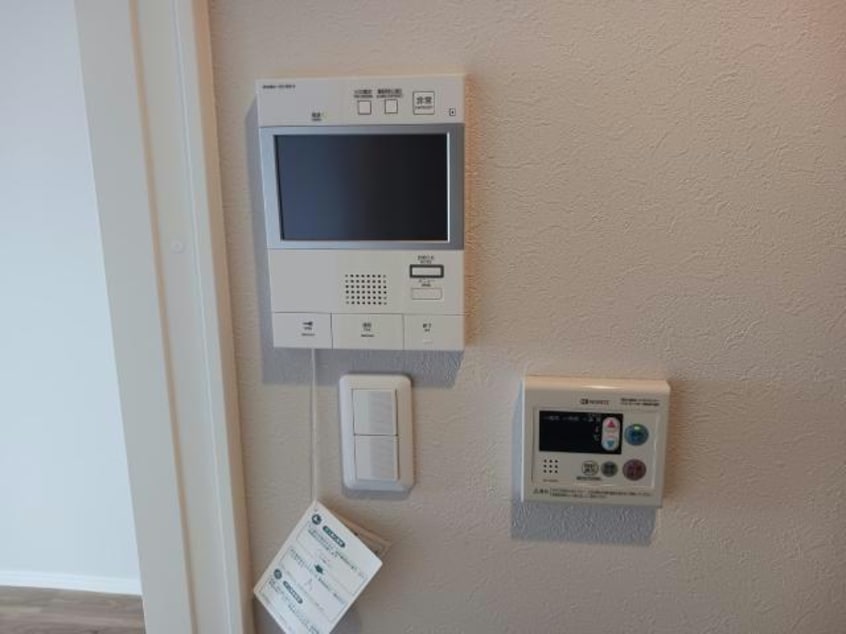 給湯パネル、TVモニタホン 日豊本線/別府駅 徒歩24分 9階 築2年