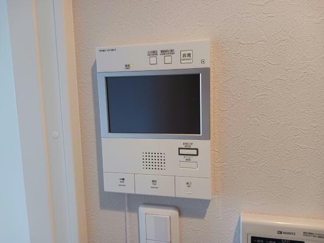 TVモニタホン 日豊本線/別府駅 徒歩24分 5階 築2年