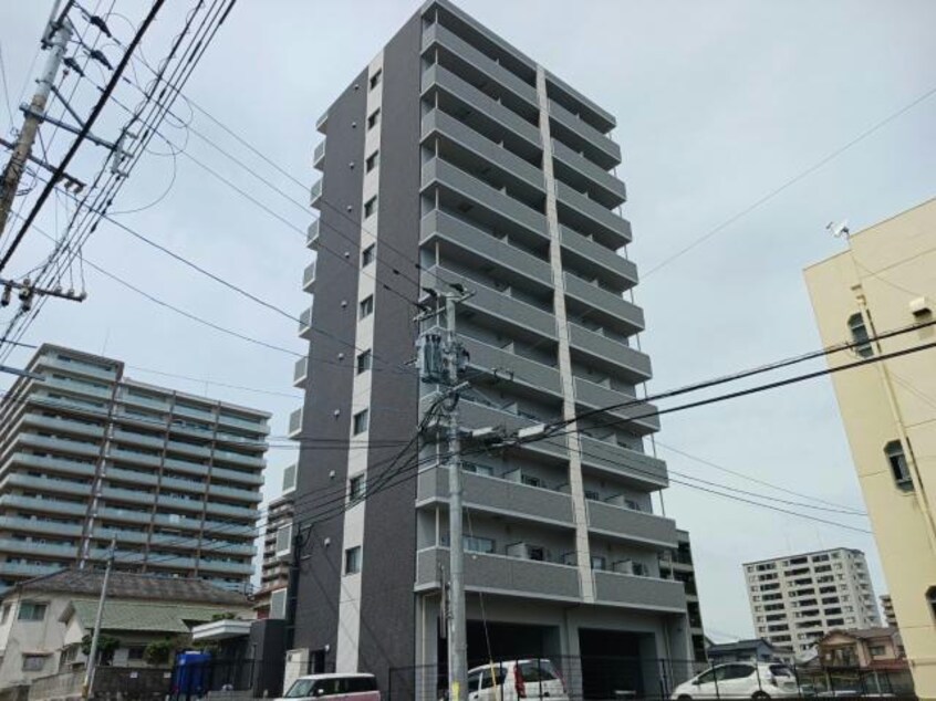  日豊本線/別府大学駅 徒歩22分 10階 築4年