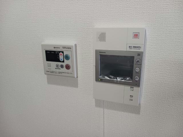 TVモニタホン、給湯パネル 日豊本線/別府大学駅 徒歩22分 10階 築4年