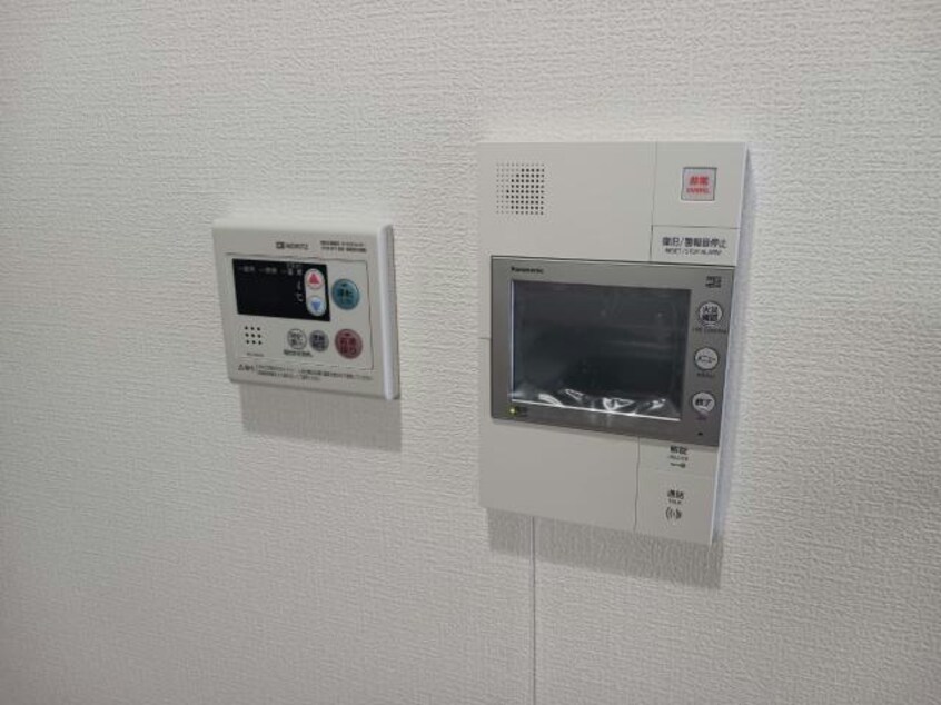 TVモニタホン、給湯パネル 日豊本線/別府大学駅 徒歩22分 10階 築4年