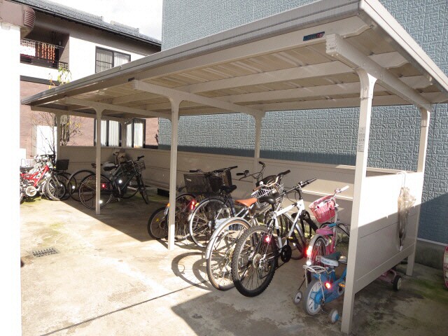  メゾン・パルテーノ　Ｂ棟