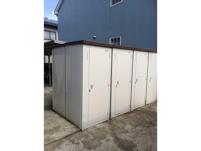  メゾン・パルテーノ　Ｂ棟