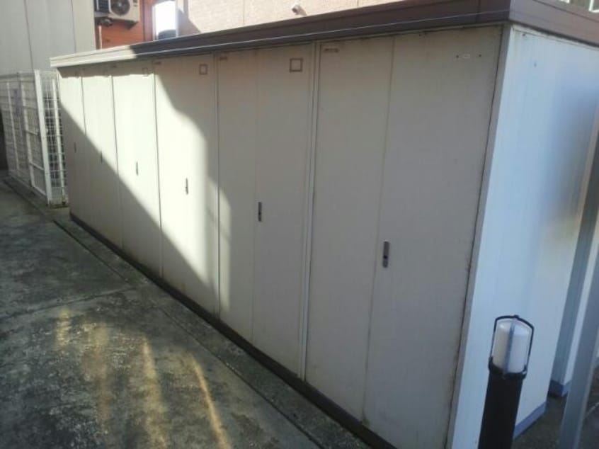  カーサ・プラシード　Ⅰ