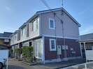 神明ハイムの外観