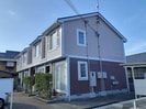 神明ハイムの外観