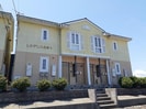 レジデンス北野　Ⅱの外観