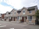 シャン・ド・フルール　Ａの外観