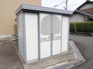 敷地外　ゴミ置き場 シャン・ド・フルール　Ａ