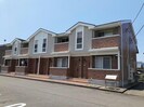 シャン・ド・フルール　Ｃの外観