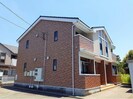ピュアハイム　Ⅱの外観