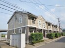 セーナ・ドルチェ　Ａ棟の外観