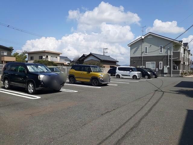  コーポさくら　Ｂ棟