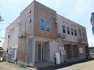 トレフル　Ａ棟の外観