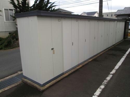  トレフル　Ａ棟