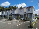 ファイネスカミコダ　Ⅱ棟の外観
