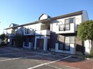 サンビレッジ国高　Ａ・Ｂ・Ｃ棟の外観