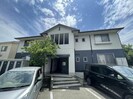 クリエイトシティ創建　Ａ棟の外観