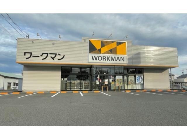 ワークマンプラス鯖江店(ショッピングセンター/アウトレットモール)まで1374m サンハイムＦ