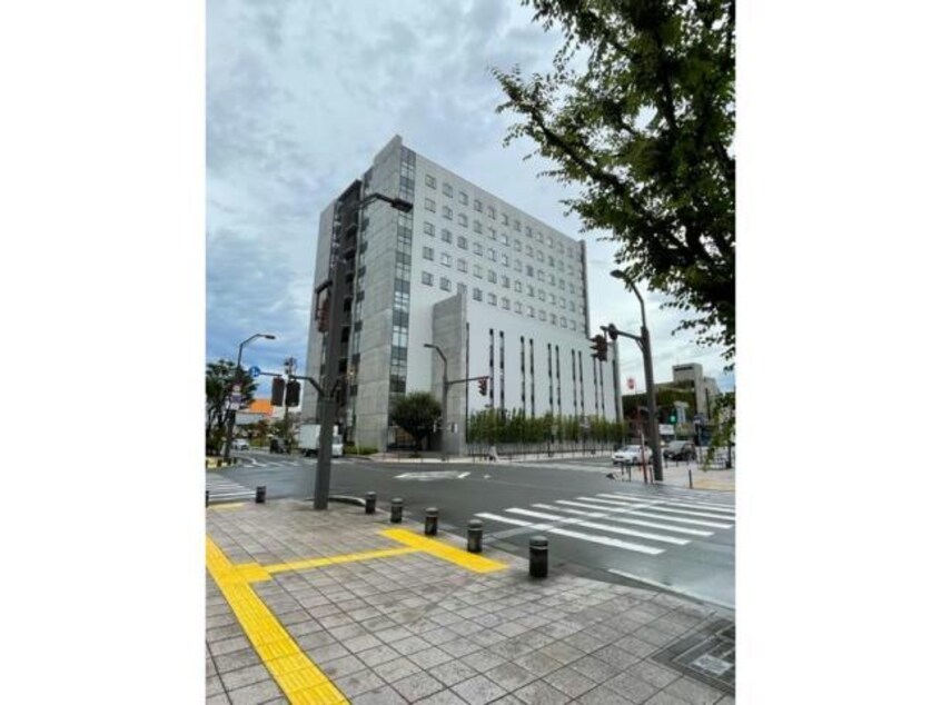 医療法人林病院(病院)まで1444m バーミィ・アール　Ⅱ