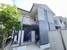 シャーメゾンＳＡＫＵＲＡ　Ⅰ棟の外観