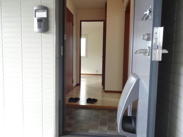 玄関 ＭＡＩＳＯＮ　ＬＥＳＴ　Ｃ棟
