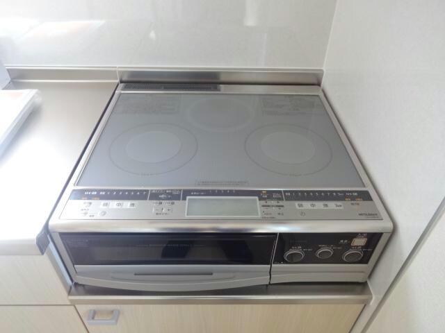 IHクッキングヒーター ＭＡＩＳＯＮ　ＬＥＳＴ　Ｃ棟