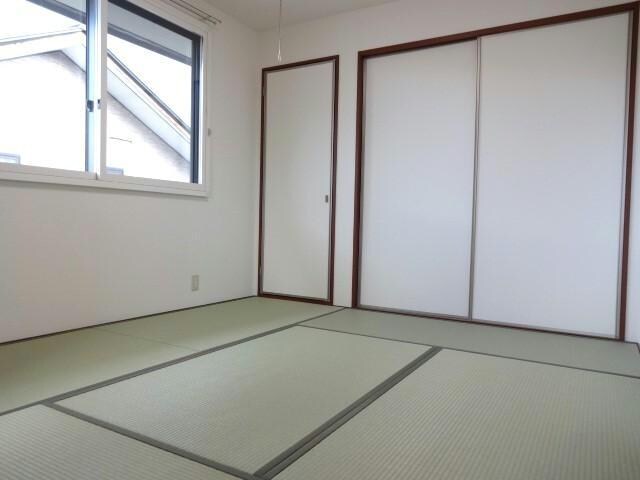 和室6.2帖 ＭＡＩＳＯＮ　ＬＥＳＴ　Ｃ棟