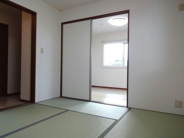 和室6.2帖 ＭＡＩＳＯＮ　ＬＥＳＴ　Ｃ棟