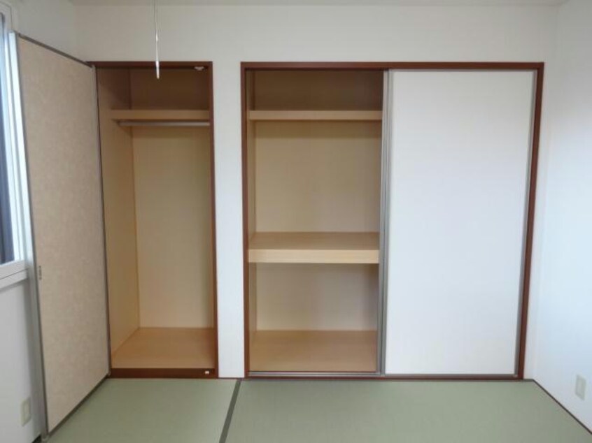 和室6.2帖　収納 ＭＡＩＳＯＮ　ＬＥＳＴ　Ｃ棟