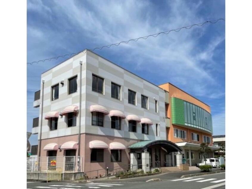 幼保連携型認定こども園しんよこえ(幼稚園/保育園)まで1838m ＭＡＩＳＯＮ　ＬＥＳＴ　Ｃ棟