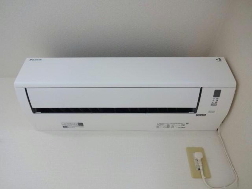 洋室5.9帖　エアコン ＭＡＩＳＯＮ　ＬＥＳＴ　Ｃ棟