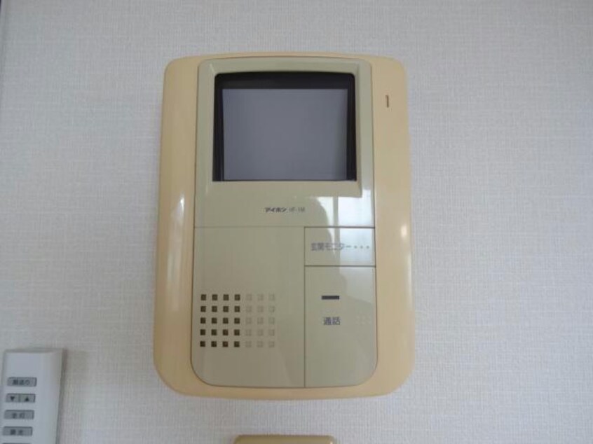 モニタ付きインターホン ＭＡＩＳＯＮ　ＬＥＳＴ　Ｃ棟