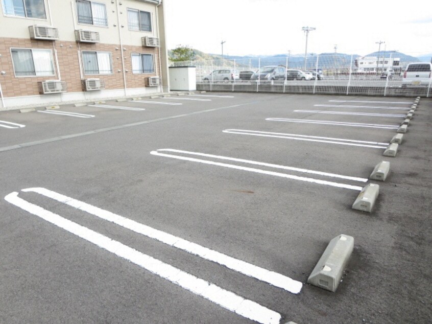  メゾン・アンジュ　Ⅱ　Ｂ・Ｃ