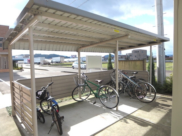  メゾン・アンジュ　Ⅱ　Ｂ・Ｃ