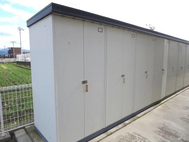  メゾン・アンジュ　Ⅱ　Ｂ・Ｃ