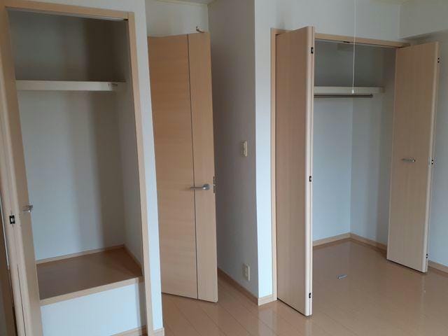  メゾン・アンジュ　Ⅱ　Ｂ・Ｃ