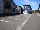 駐車場 ビレッジ国高　Ｂ棟