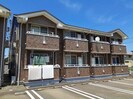 カサブランカ　Ｃ棟の外観