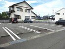 近隣駐車場（物件から北へ80m程） カサブランカ　Ｃ棟