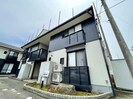 ＭＡＩＳＯＮ　ＬＥＳＴ　Ｂ棟の外観