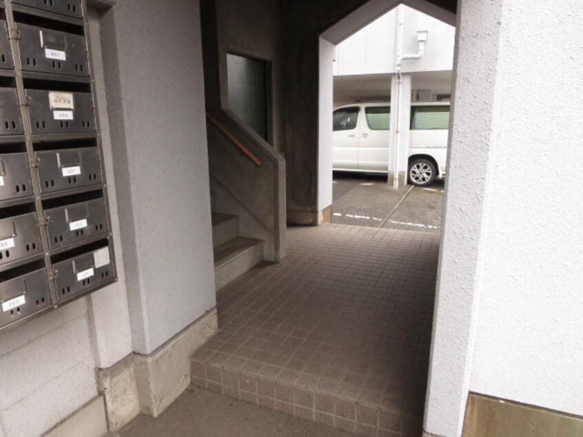  コーポあおき1