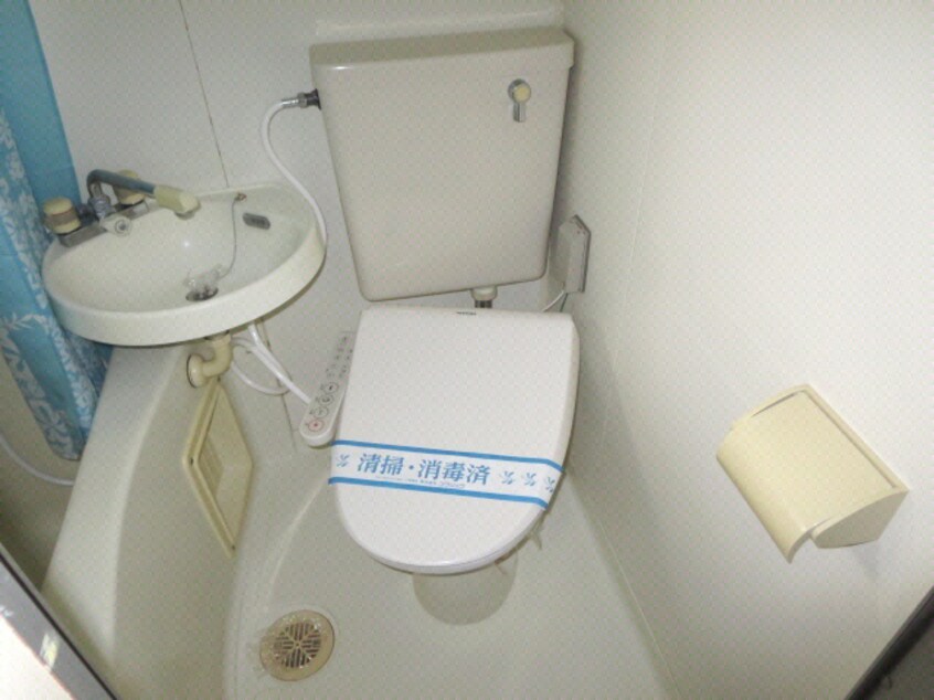  コーポあおき1