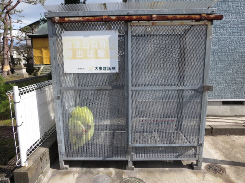  メゾン・パルテーノ　Ｃ棟