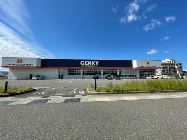 ゲンキー鯖江北野店(ドラッグストア)まで72m Ａｌｉｖｅ　ｉｔ　刻　Ⅲ