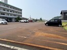 駐車場 レジデンス西山