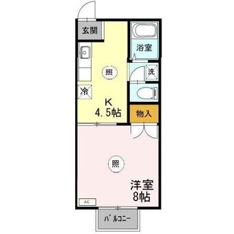 間取図 ロイヤルエステート