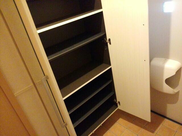  コンフォート・リブ