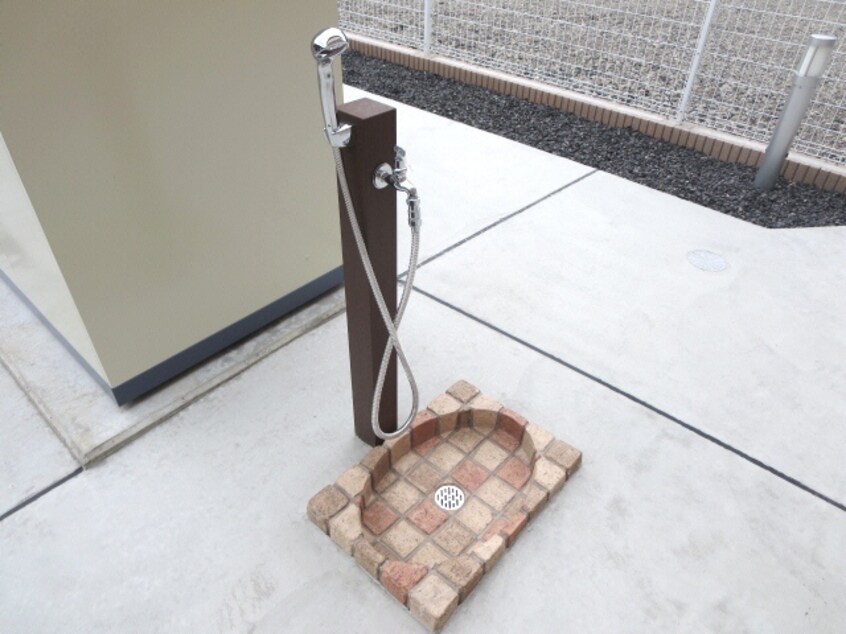 ﾍﾟｯﾄ用足洗 コンフォート・リブ