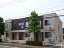 ベレッサ　Dの外観